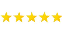 Five stars Five stars review